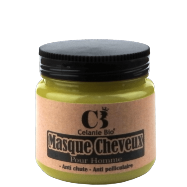 Celanie Bio Masque Homme