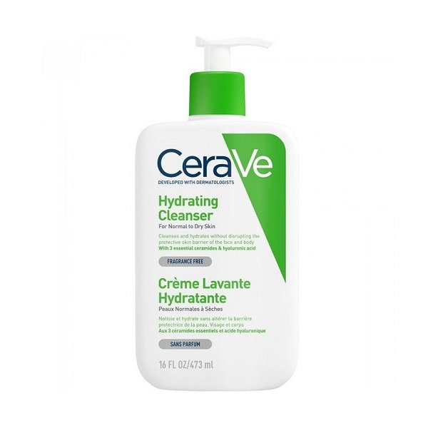 Cerave Crème lavante