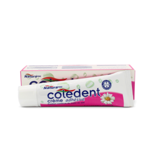 Coledent Crème Adhésive Fixation Continue Hypoallergénique 40 g