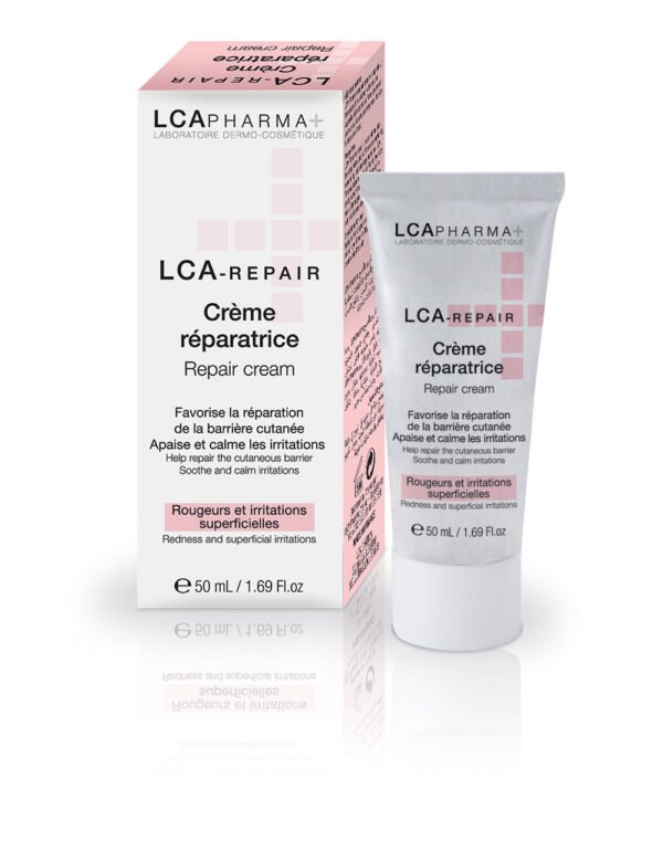LCA Crème Réparatrice
