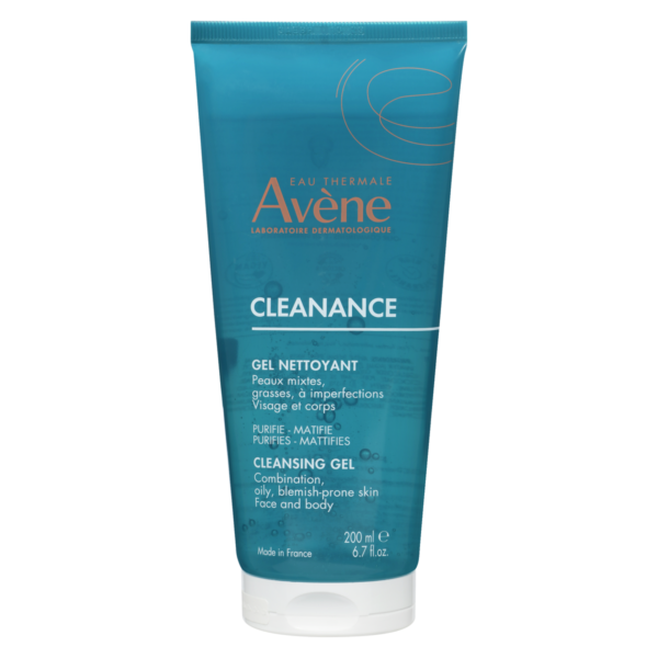 Avène Cleanance Gel nettoyant 200ml