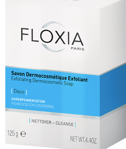 Floxia Savon Hyperpigmentation