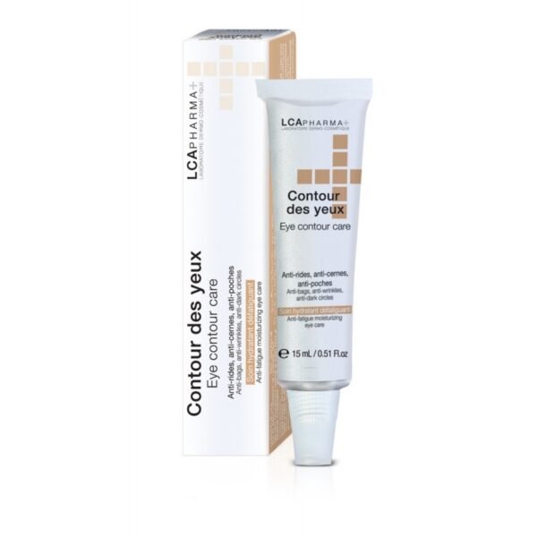 LCA Contour des Yeux