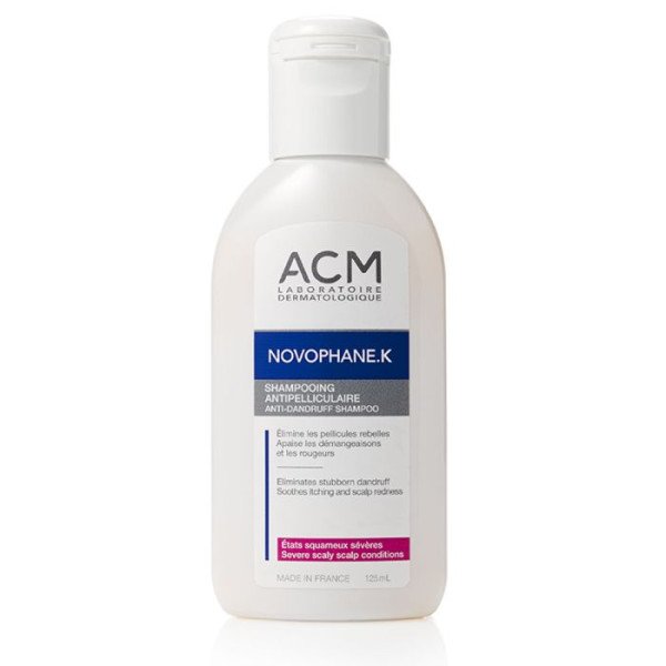 Novophane K Anti-pelliculaire