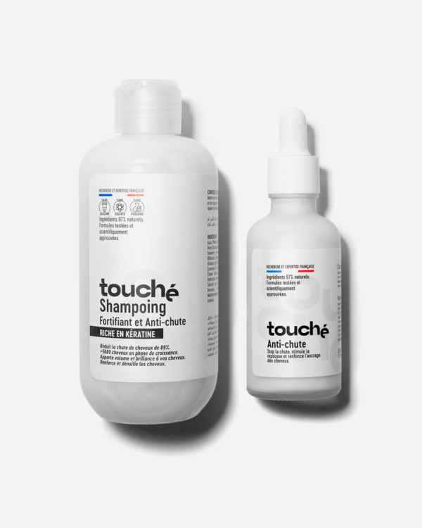 Touché Pack Anti-Chute