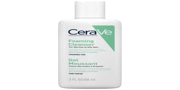 CeraVe Gel Moussant 88 ml