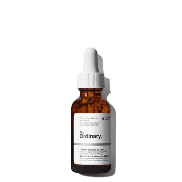 The Ordinary Caffeine