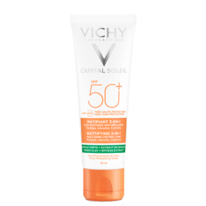 Vichy Capital Matifiant 3 en 1