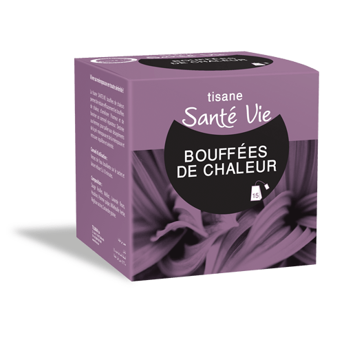 sante-vie-bouffees-de-chaleur TISANE SANTÉ VIE Bouffées de chaleur