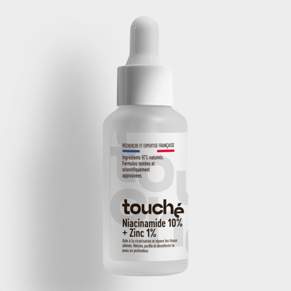 Touché Sérum Niacinamide 10% + Zinc 1% 30ml