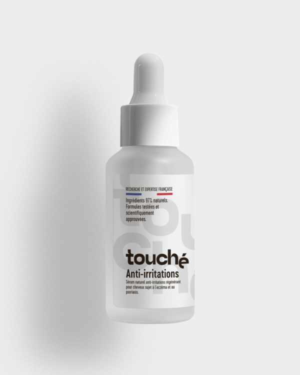 Touché Sérum Anti Irritation Eczéma Psoriasis