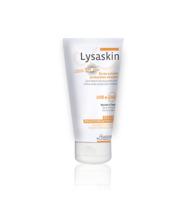 LYSASKIN CREME SOLAIRE SPF 50 ANTI TACHE 40ML