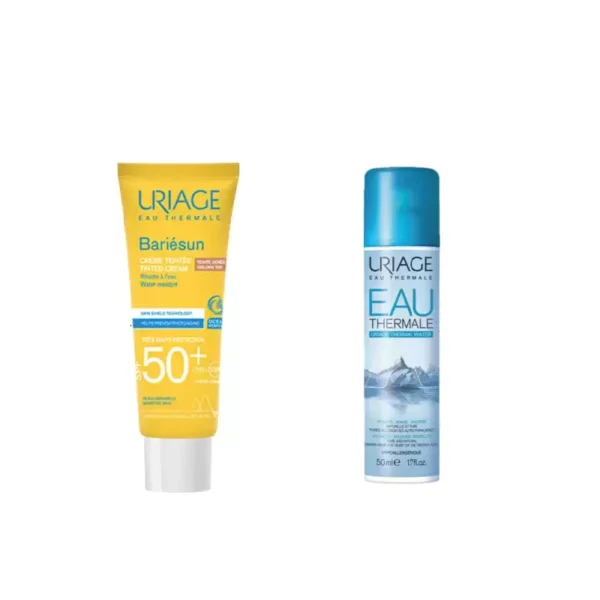 Uriage Pack Bariésun SPF 50 + Eau Thermale