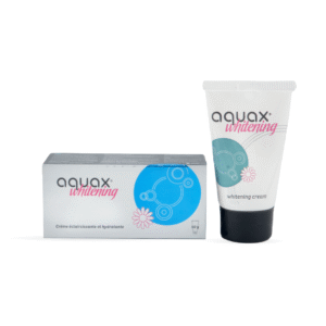 AQUAX Whitening crème éclaircissante et hydratante