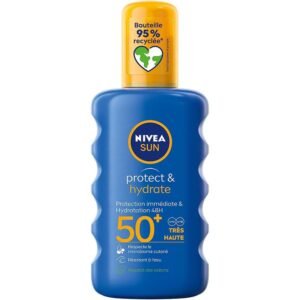 NIVEA SUN Spray Solaire protect & hydrate SPF50+