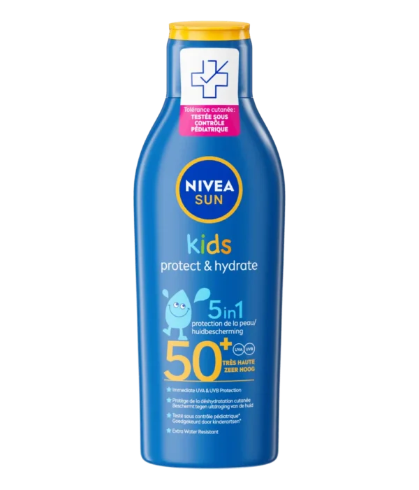 NIVEA SUN Kids Protect & Care Kids 5en1 SPF50+ 200ml