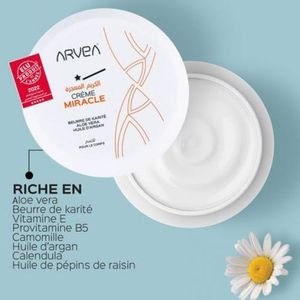 ARVEA mini crème miracle 50ml