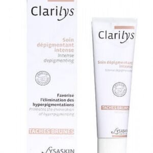 CLARILYS soin dépigmentant intense