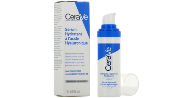 CeraVe Sérum Hydratant Acide Hyaluronique