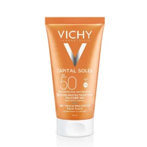 VICHY capical soleil émulsion protectrice SPF50+