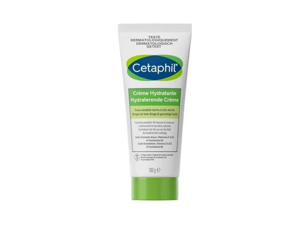 CETAPHIL Crème Hydratante peau sensible sèche à très sèche