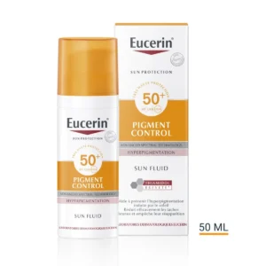 EUCERIN PIGMENT CONTROL sun Fluid SPF 50+