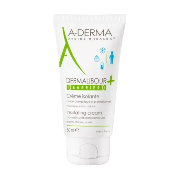 A-DERMA Dermalibour+ Crème isolante