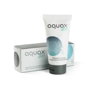 AQUAX DEO crème anti-transpirante