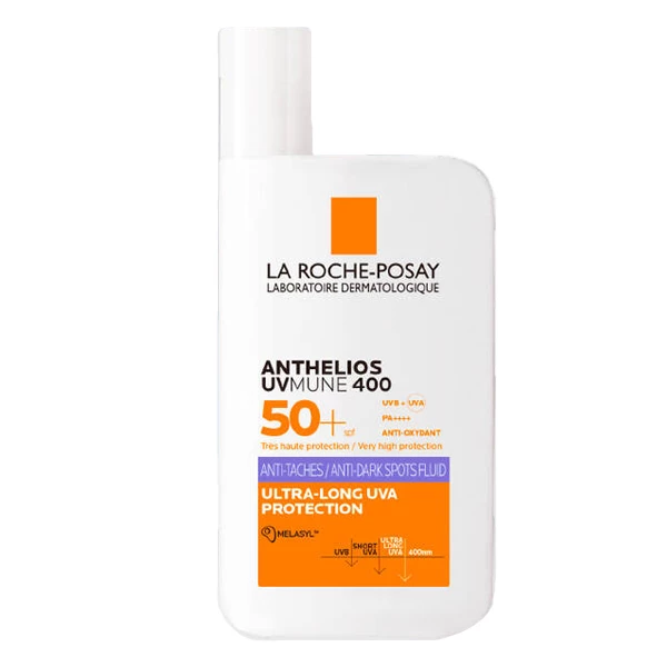 LA ROCHE-POSAY ANTHELIOS Fluide Anti Tache SPF50+