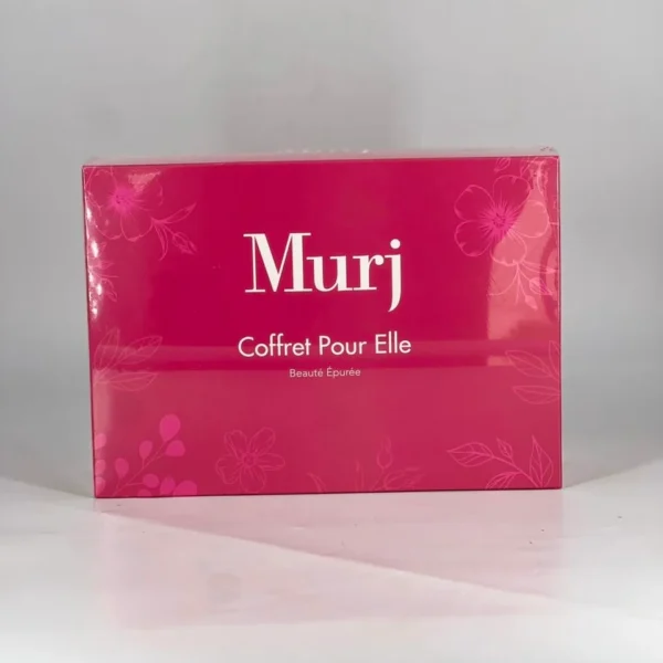 MURJ Coffret pour elle