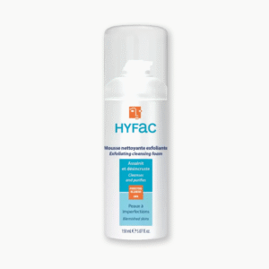 HYFAC Mousse nettoyante exfoliante150 ml
