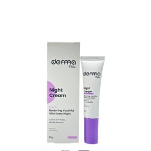 Dermapella Night cream