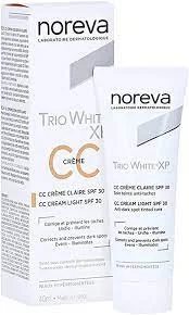 NOREVA Trio White XP CC Crème SPF 30