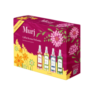 MURJ Coffret Brumes Parfumées