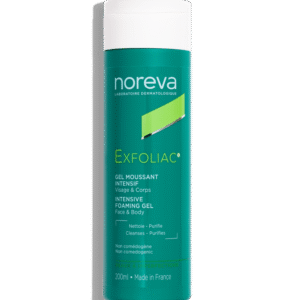 NOREVA gel moussant intensif 200ml