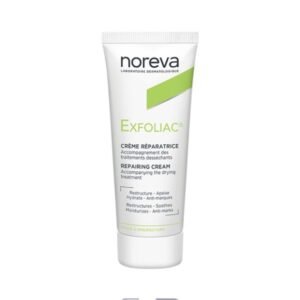 NOREVA Exfoliac Crème réparatrice 40ml