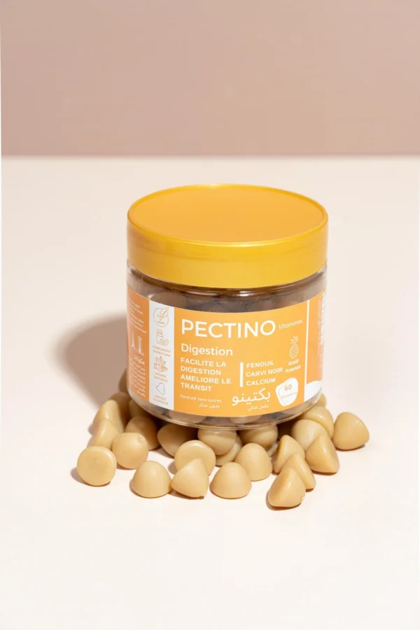 PECTINO Gummies Digestion