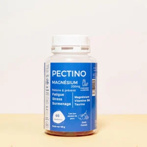 PECTINO Gummies magnésium