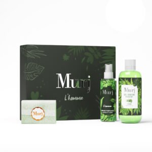 MURJ Coffret l'homme