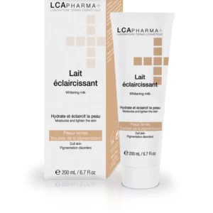LCAPHARMA Lait éclaircissant 200ml