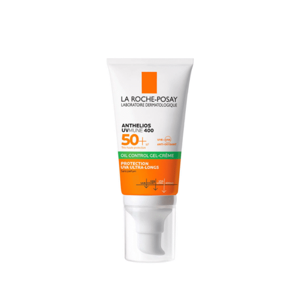 La roche-posay Anthelios gel - crème oil control SPF50+