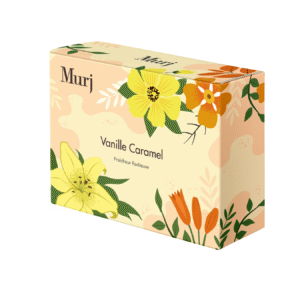 MURJ Coffret vanille caramel