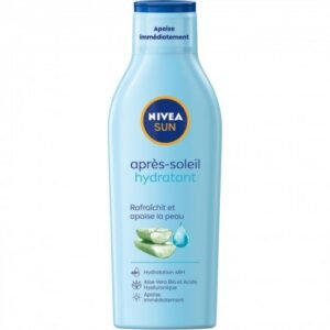 NIVEA SUN Après-soleil hydratant 200ml