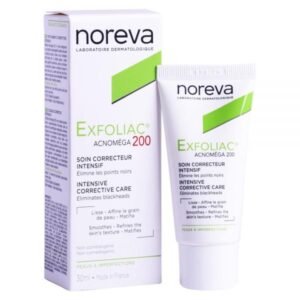 NOREVA Exfoliac acnoméga 200