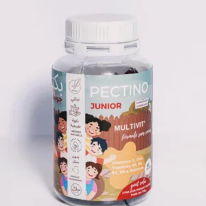 PECTINO junior Gummies vitamines et minéraux
