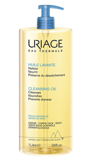 URIAGE Huile Lavante 1L