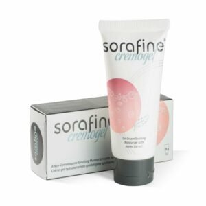 SORAFINE cremogel crème-gel hydratante peaux grasse