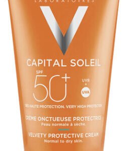 VICHY capical soleil crème onctueuse SPF50+