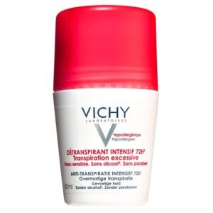 VICHY Détranspirant intensif 72H