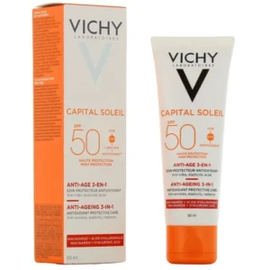VICHY capital soleil anti-age SPF50+